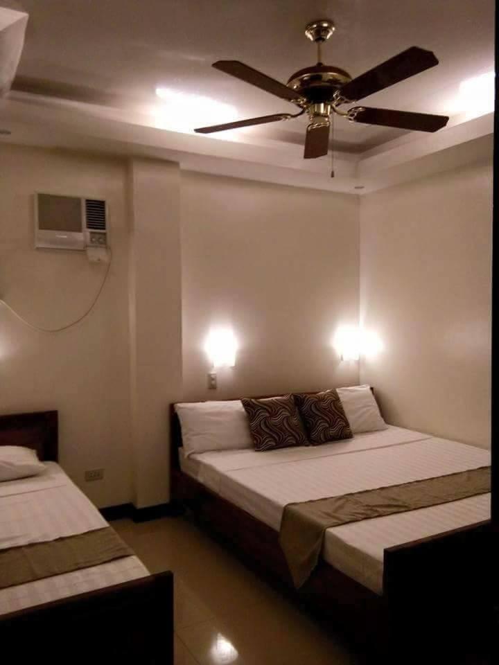 Relucio Traveller'S Pension El Nido Exterior photo