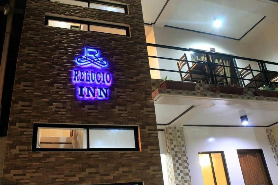 Relucio Traveller'S Pension El Nido Exterior photo